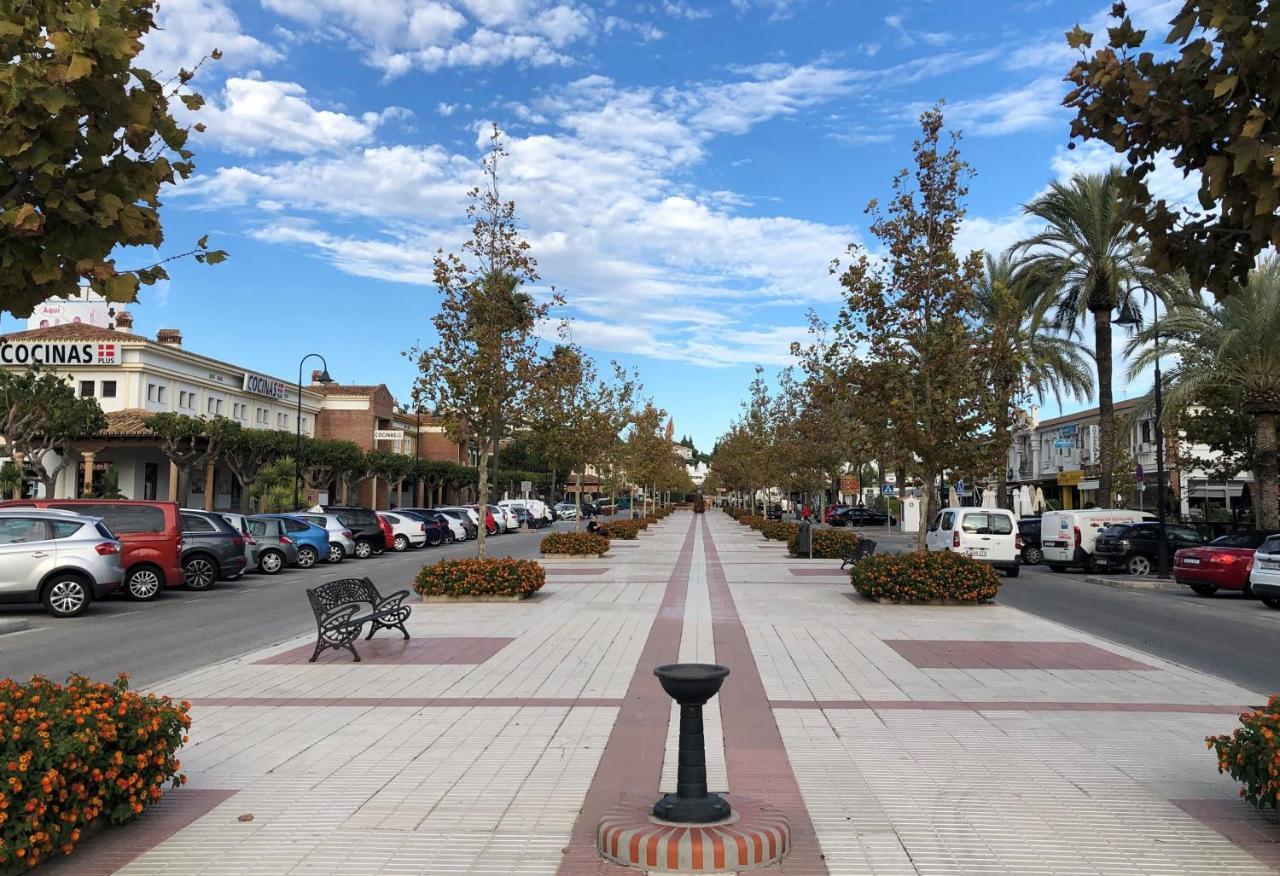 3Hab Alamar La Cala De Mijas Wifi Ac Piscina Exteriör bild