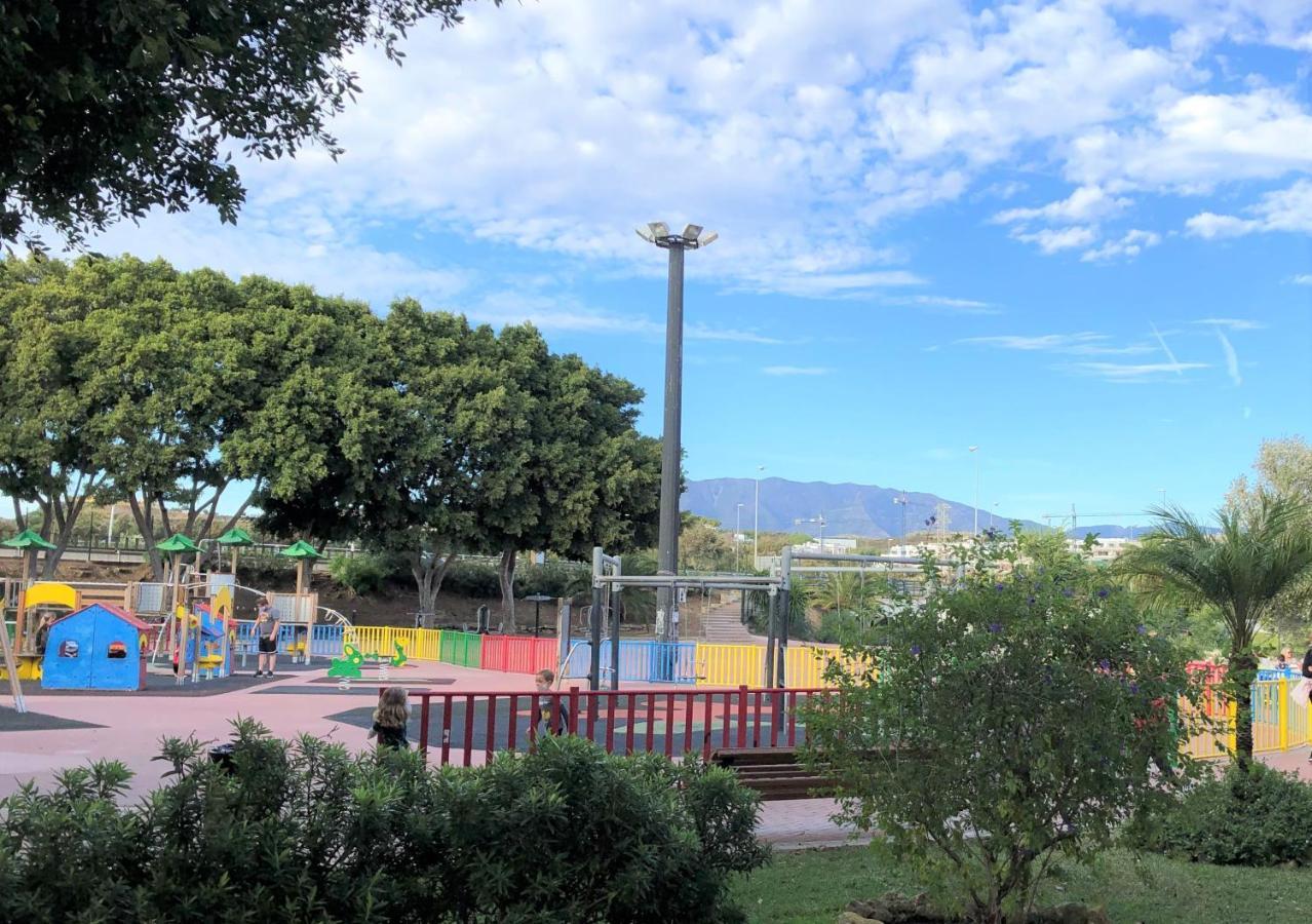 3Hab Alamar La Cala De Mijas Wifi Ac Piscina Exteriör bild